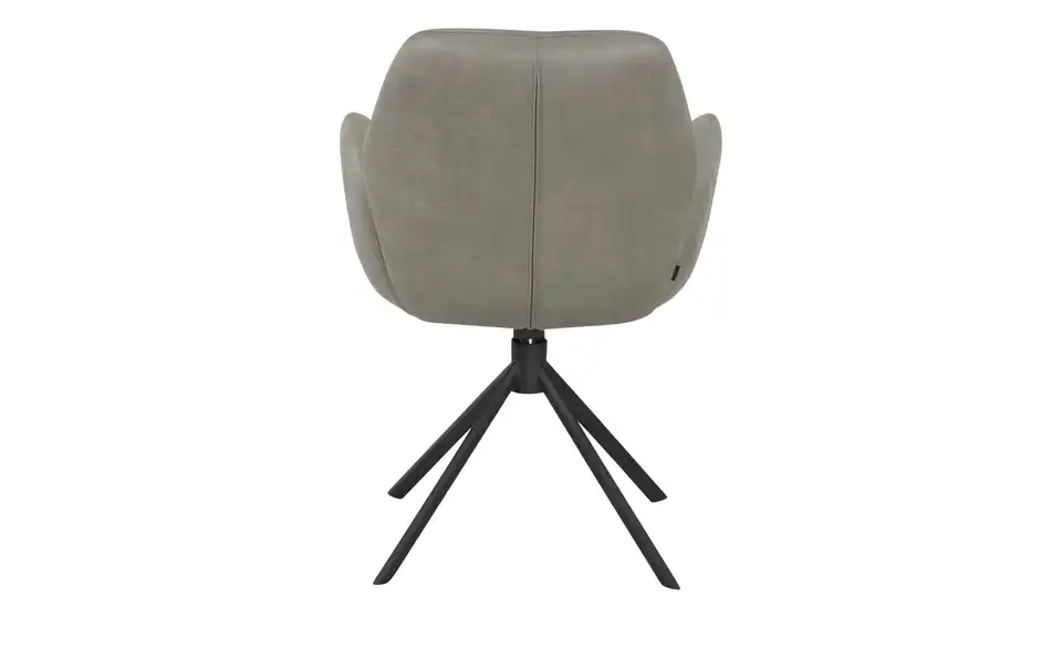 uno Armlehnstuhl Lisa, Rückansicht