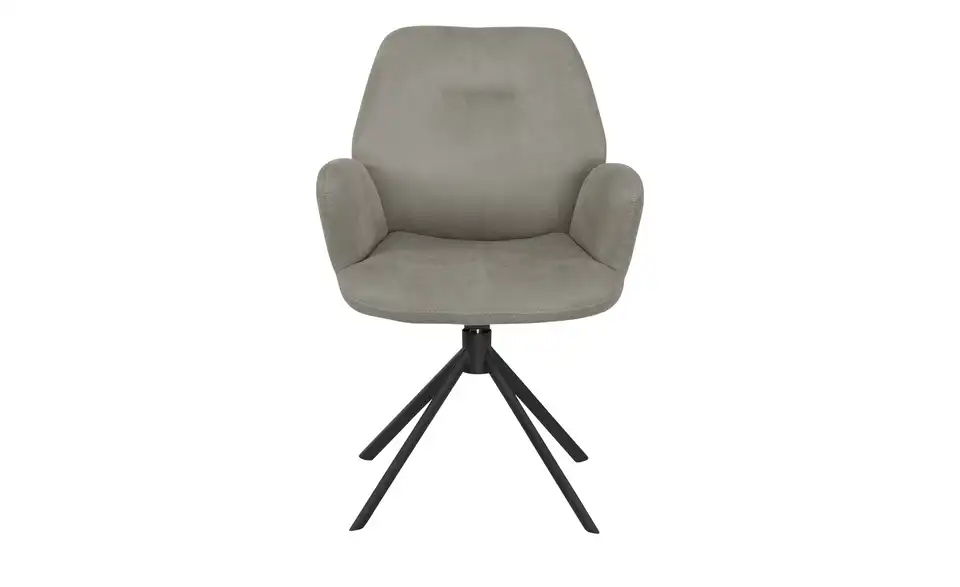 uno Armlehnstuhl Lisa, Frontansicht