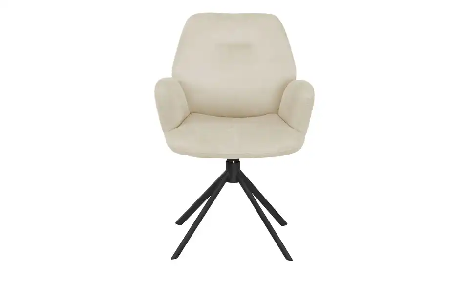 uno Armlehnstuhl Lisa, Frontansicht