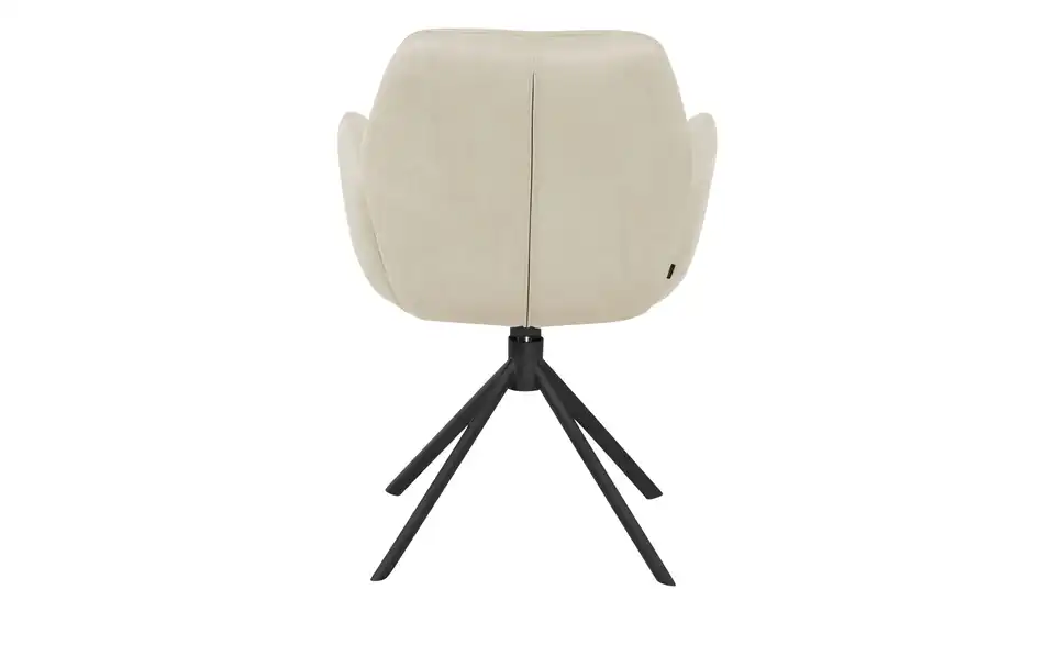 uno Armlehnstuhl Lisa, Rückansicht