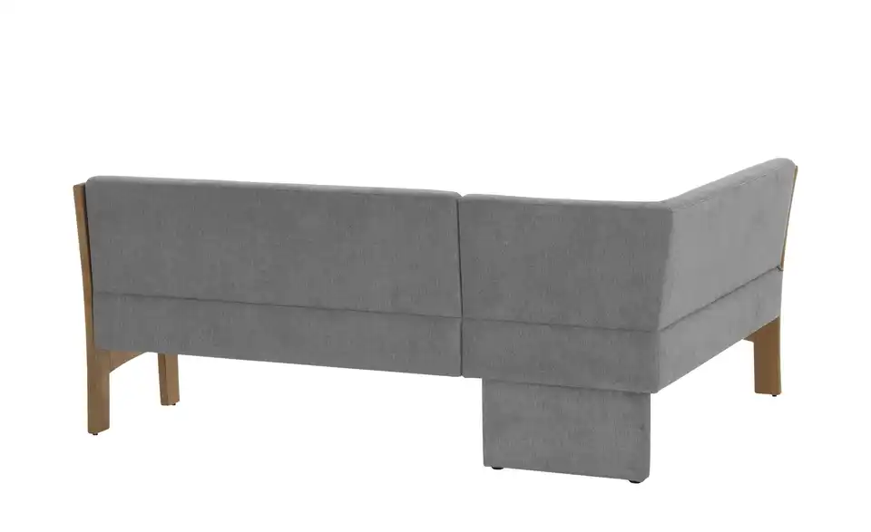 Eckbank Toledo mit Stauraum, Rückansicht