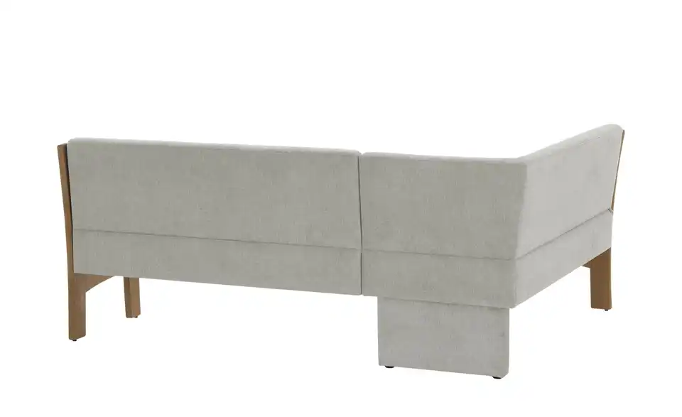 Eckbank Toledo mit Stauraum, Rückansicht