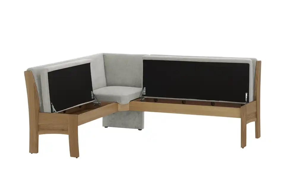 Eckbank Toledo mit Stauraum, Funktionsansicht