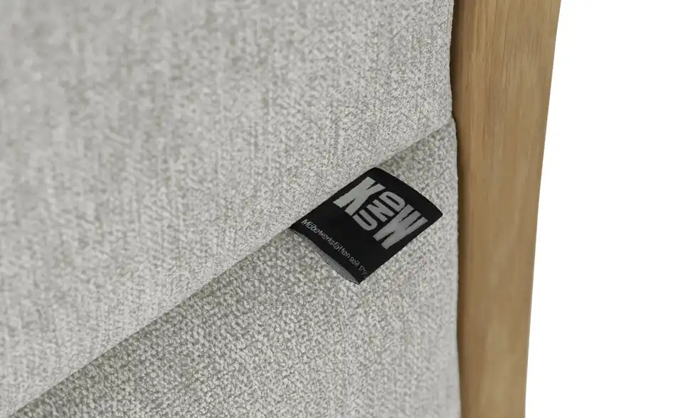 Eckbank Toledo mit Stauraum, Detailansicht