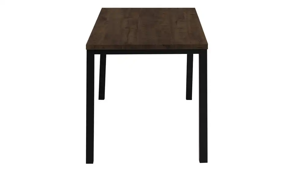 uno Bartisch Duncan, Frontansicht