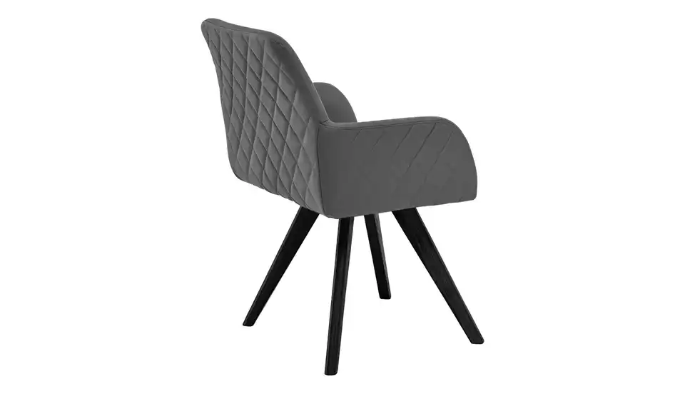 Dine + Mine Esszimmerstuhl Bristol 2, Rückansicht