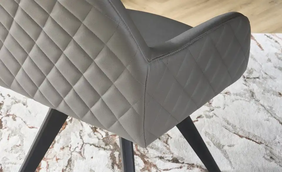 Dine + Mine Esszimmerstuhl Bristol 2, Detailansicht