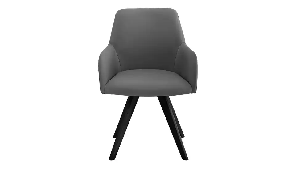 Dine + Mine Esszimmerstuhl Bristol 2, Frontansicht