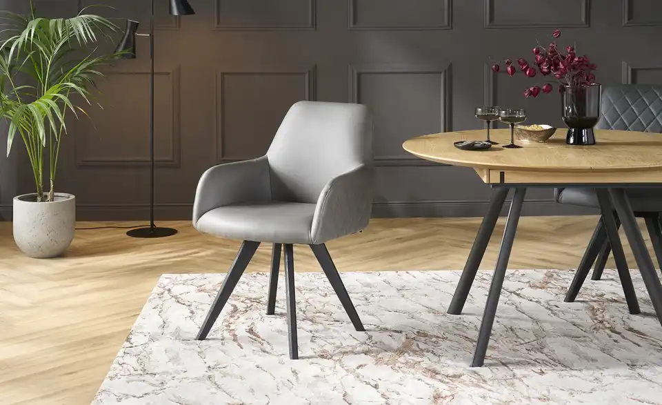 Dine + Mine Esszimmerstuhl Bristol 2, Perspektive