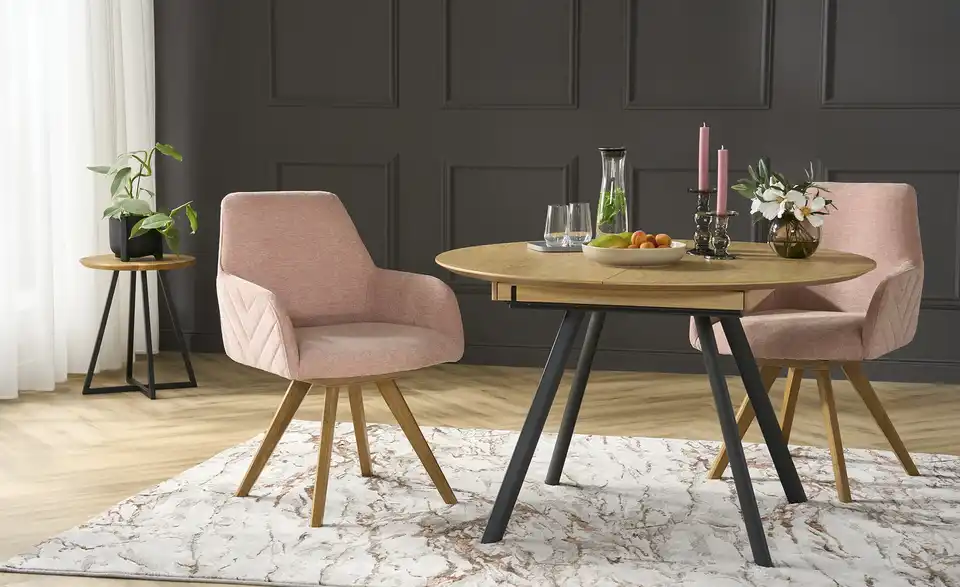 Woodford Esszimmerstuhl Delhi, in Wohnsituation