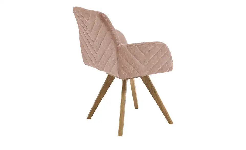 Woodford Esszimmerstuhl Delhi, Rückansicht