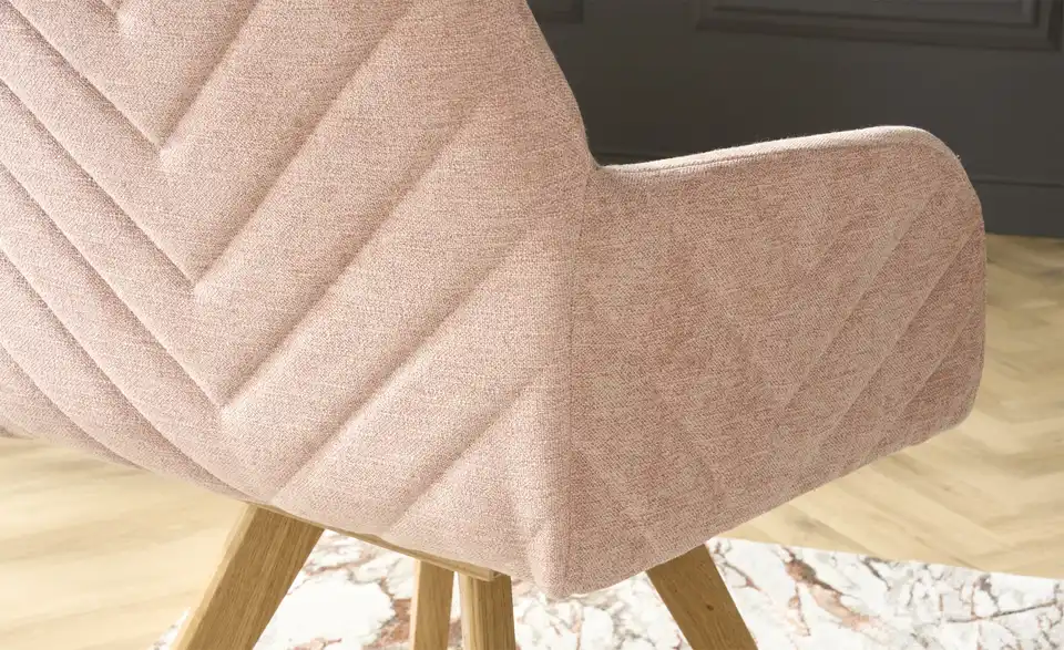 Woodford Esszimmerstuhl Delhi, Detailansicht