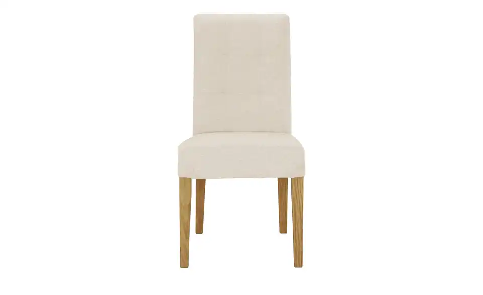 Woodford Esszimmerstuhl Goga, Frontansicht