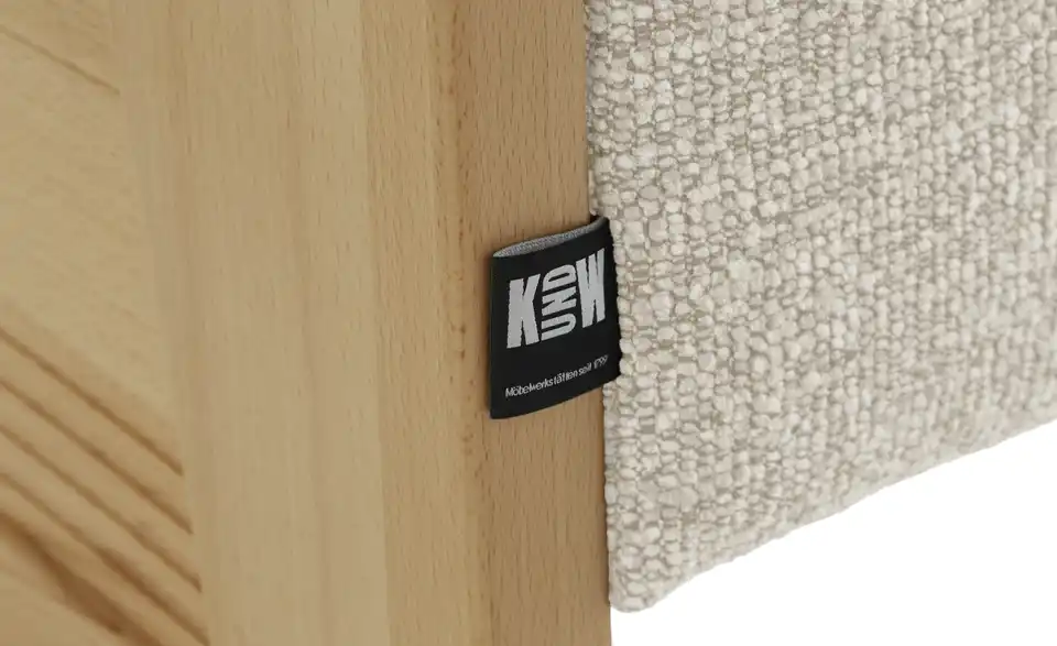 Eckbank Toledo mit Stauraum, Detailansicht