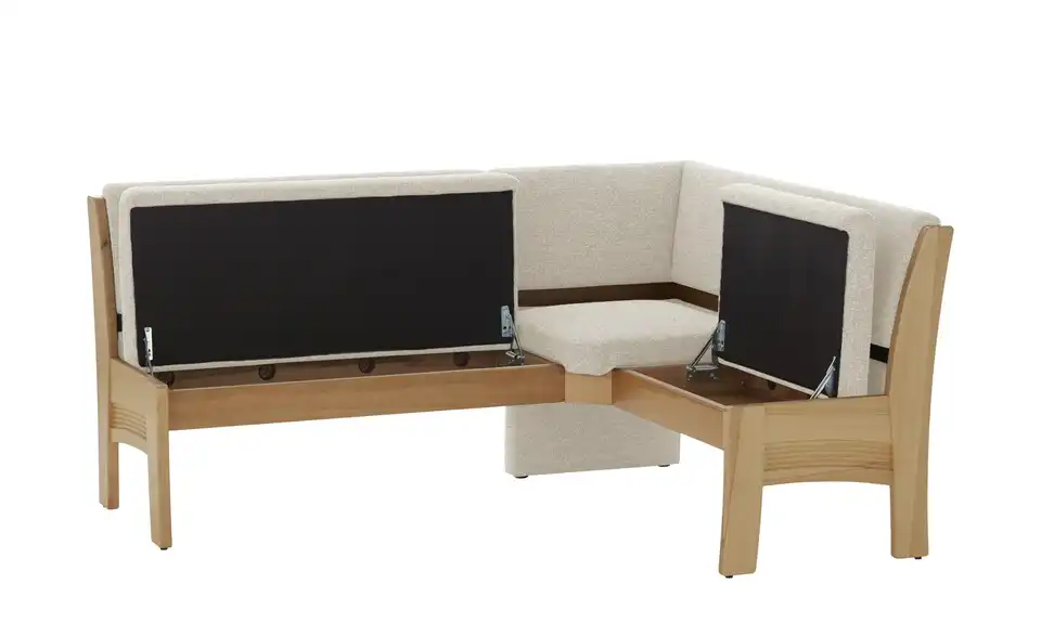 Eckbank Toledo mit Stauraum, Funktionsansicht