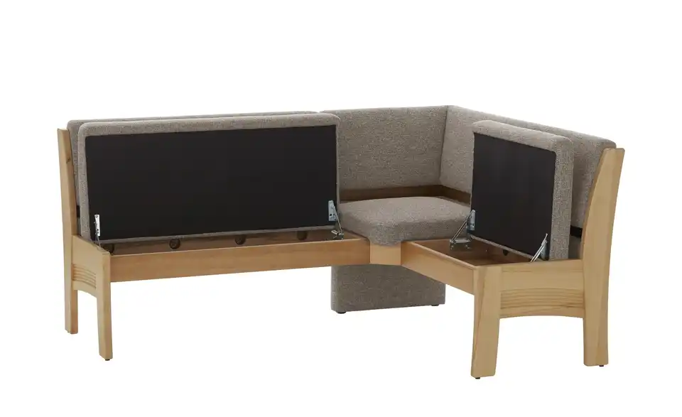 Eckbank Toledo mit Stauraum, Funktionsansicht