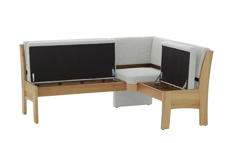 Eckbank Toledo mit Stauraum, Funktionsansicht