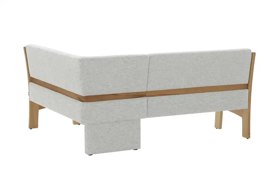 Eckbank Toledo mit Stauraum, Rückansicht