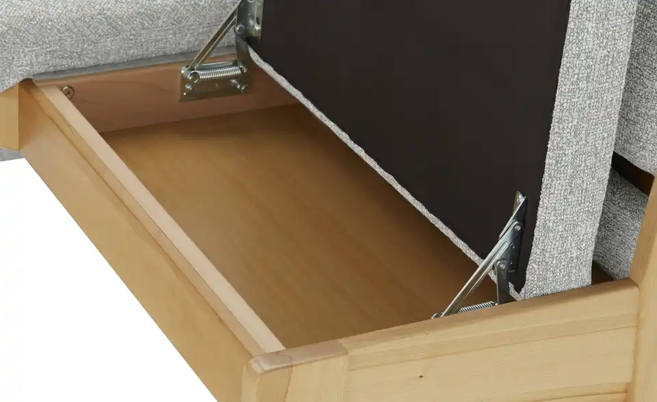 Eckbank Toledo mit Stauraum, Detailansicht