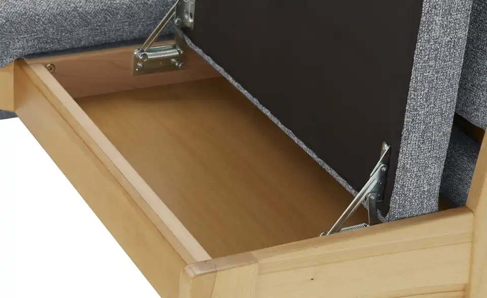 Eckbank Toledo mit Stauraum, Detailansicht