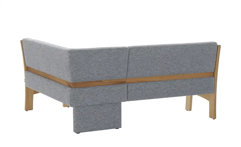 Eckbank Toledo mit Stauraum, Rückansicht