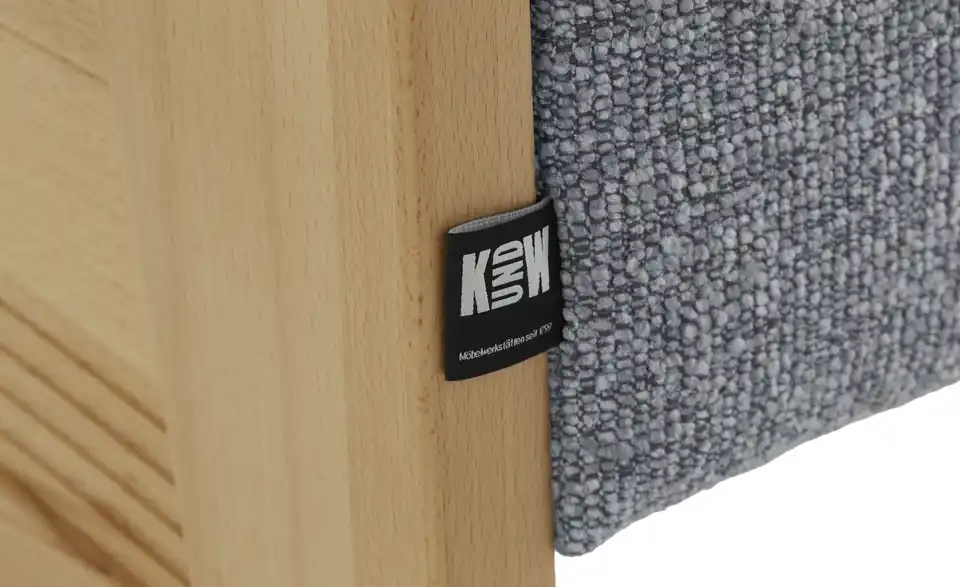 Eckbank Toledo mit Stauraum, Detailansicht