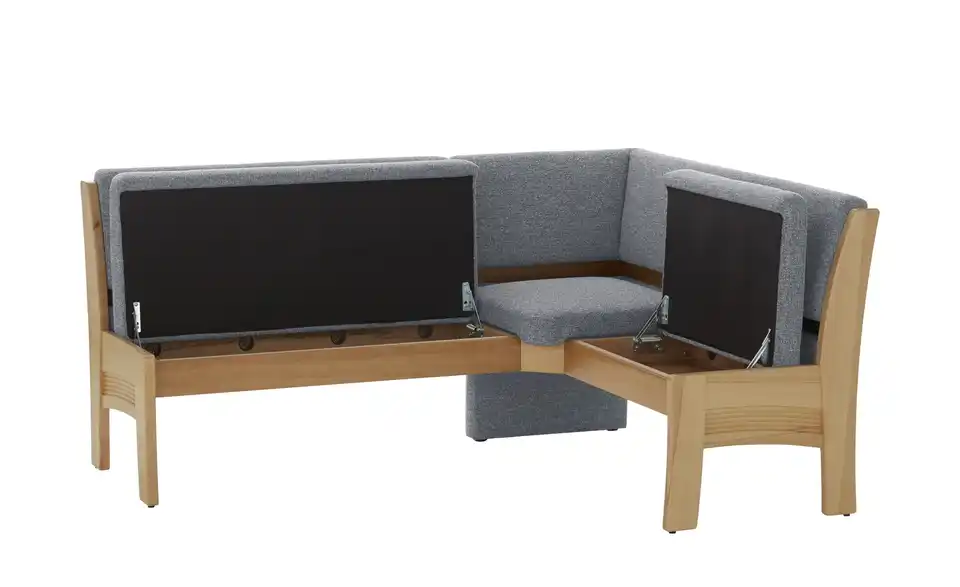Eckbank Toledo mit Stauraum, Funktionsansicht