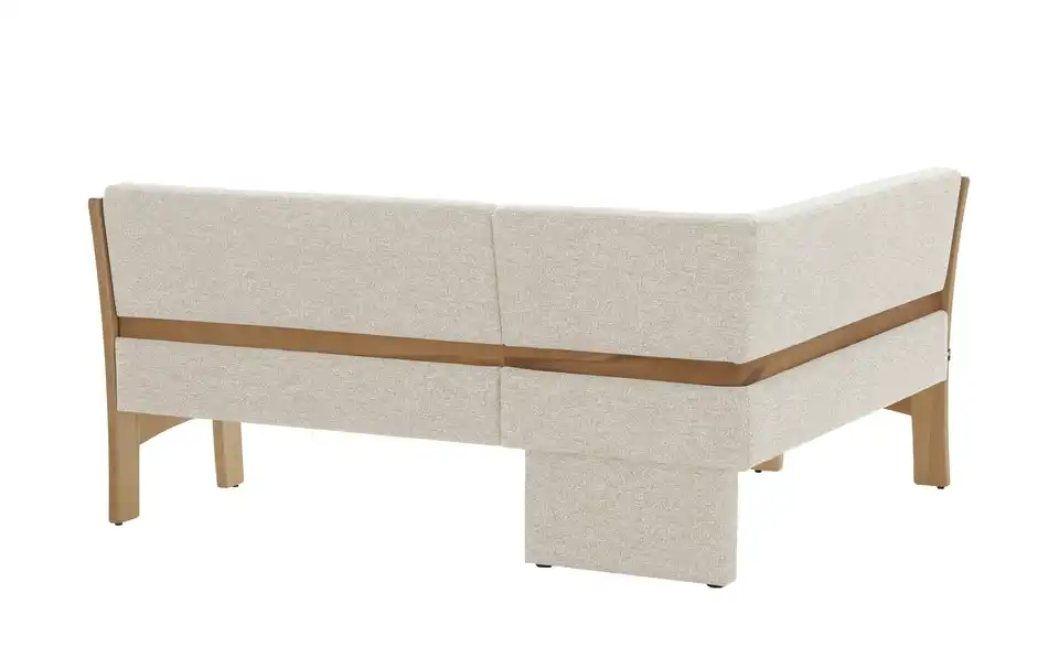 Eckbank Toledo mit Stauraum, Rückansicht