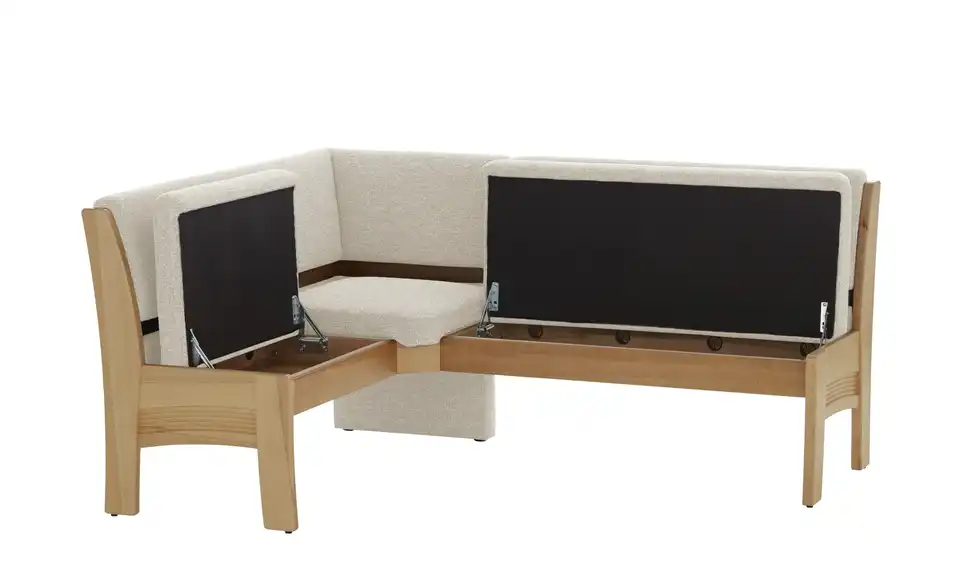 Eckbank Toledo mit Stauraum, Funktionsansicht