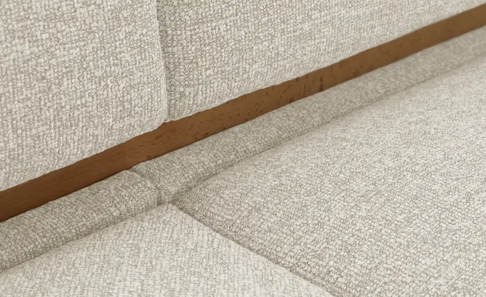 Eckbank Toledo mit Stauraum, Detailansicht