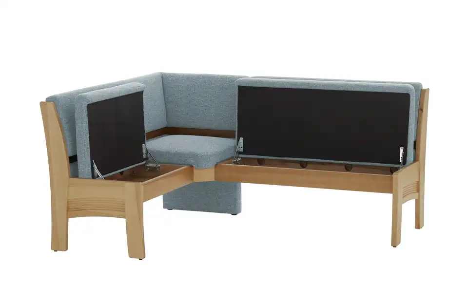 Eckbank Toledo mit Stauraum, Funktionsansicht