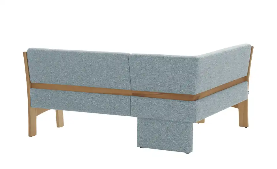 Eckbank Toledo mit Stauraum, Rückansicht