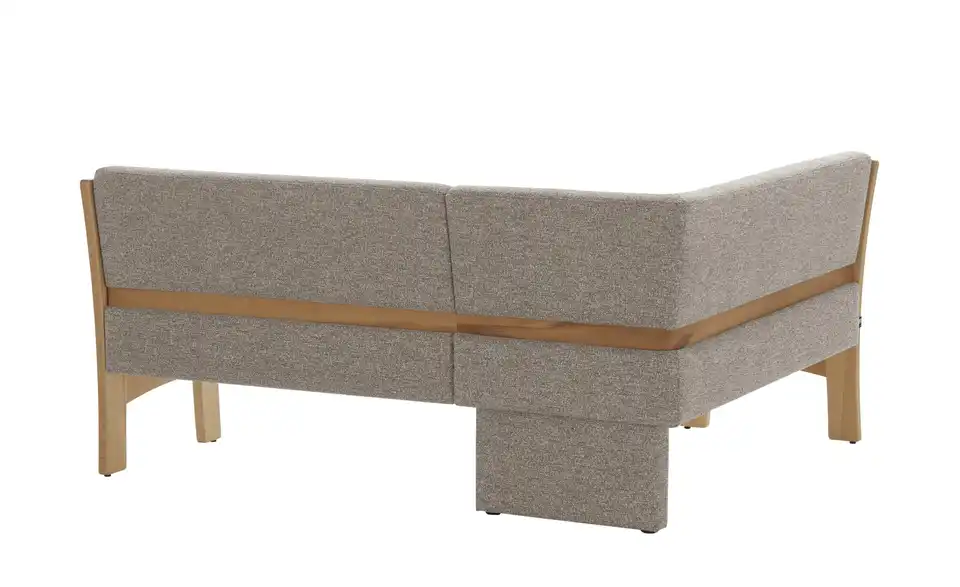 Eckbank Toledo mit Stauraum, Rückansicht