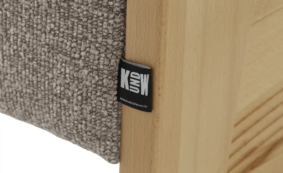 Eckbank Toledo mit Stauraum, Detailansicht