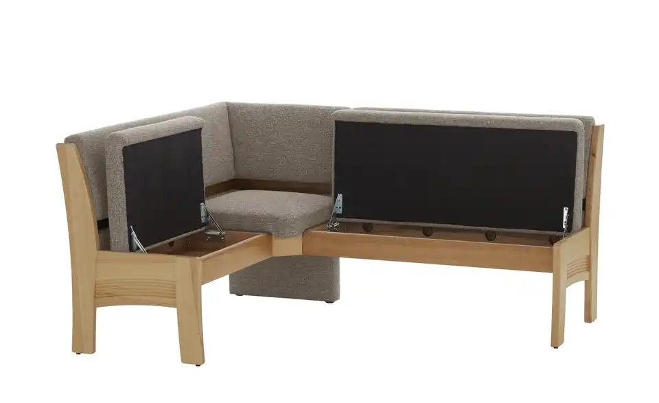 Eckbank Toledo mit Stauraum, Funktionsansicht