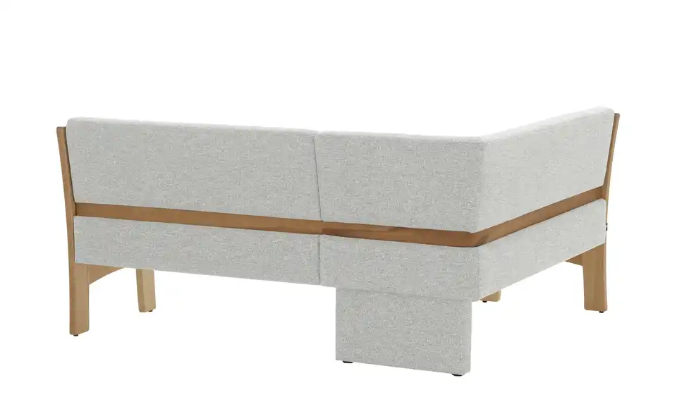 Eckbank Toledo mit Stauraum, Rückansicht