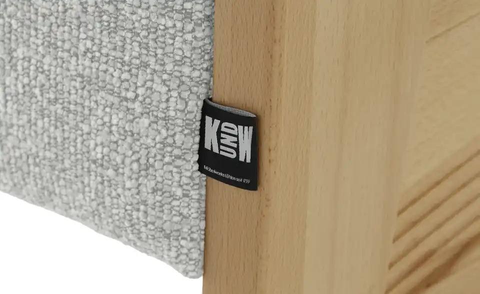 Eckbank Toledo mit Stauraum, Detailansicht