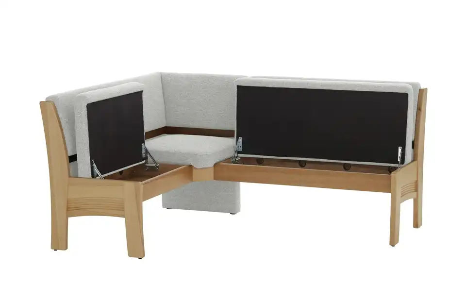 Eckbank Toledo mit Stauraum, Funktionsansicht