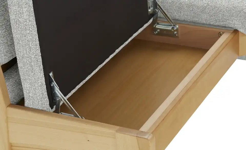 Eckbank Toledo mit Stauraum, Detailansicht