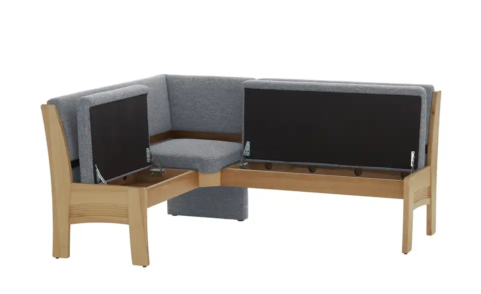 Eckbank Toledo mit Stauraum, Funktionsansicht