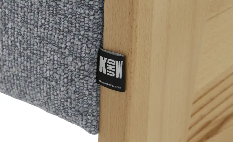 Eckbank Toledo mit Stauraum, Detailansicht