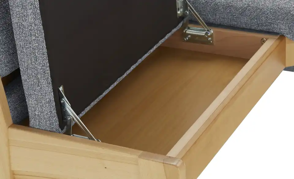 Eckbank Toledo mit Stauraum, Detailansicht