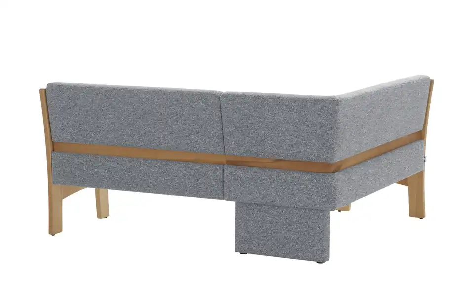 Eckbank Toledo mit Stauraum, Rückansicht