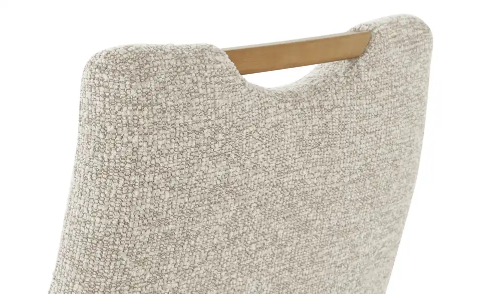 Esszimmerstuhl Toledo, Detailansicht