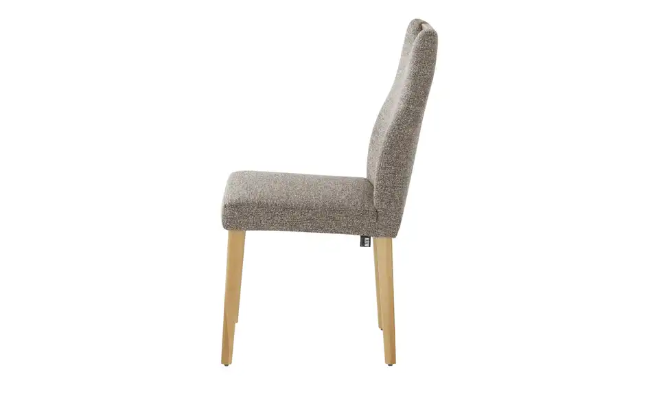 Esszimmerstuhl Toledo, Profilansicht