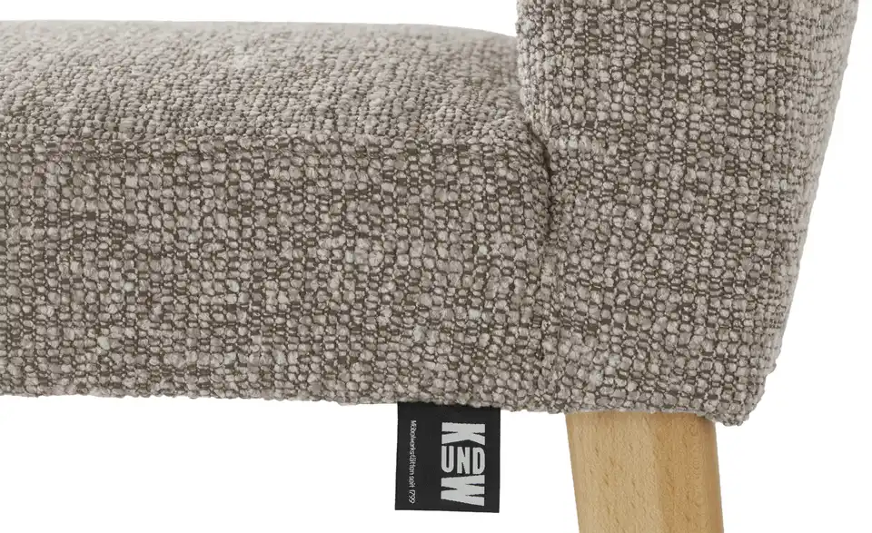 Esszimmerstuhl Toledo, Detailansicht