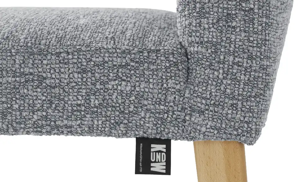 Esszimmerstuhl Toledo, Detailansicht