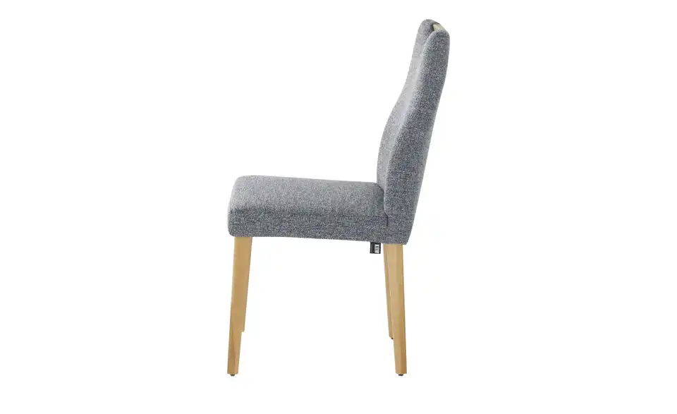 Esszimmerstuhl Toledo, Profilansicht