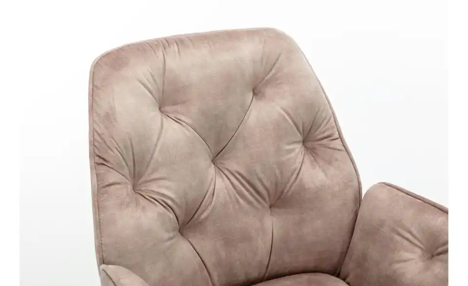 by Living Armlehnenstuhl 2er-Set Sarina, Detailansicht