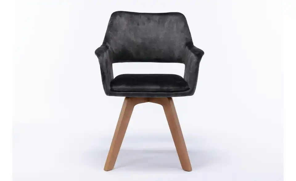 by Living Armlehnenstuhl 2er-Set Klara, Detailansicht